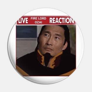 Live Reaction Pin