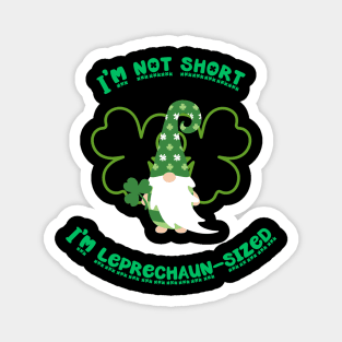 St. Patrick's Day t-shirt Magnet