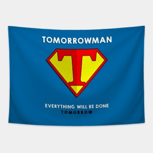 Tomorrowman Tapestry