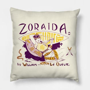 Zoraida Pillow