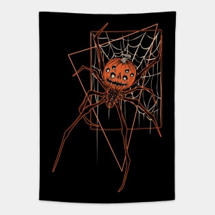 A spookier kind of web Tapestry