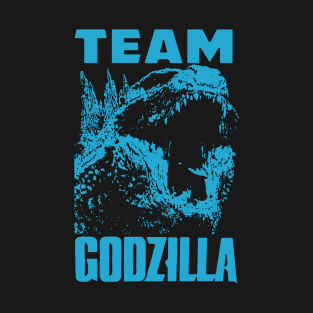 #godzilla wins 2021 T-Shirt