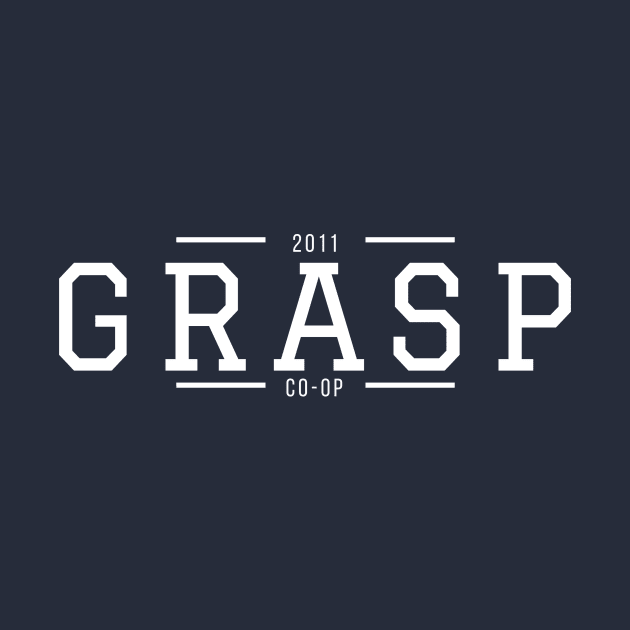 Varsity Grasp Logo by Graspcoop1