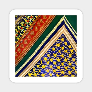 batik 01 Magnet