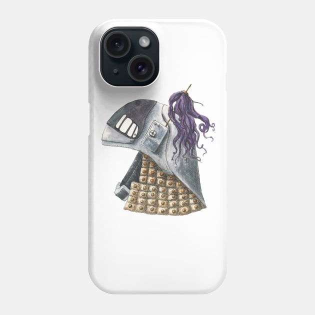 Ming Alliance Phone Case by seangreenbergart