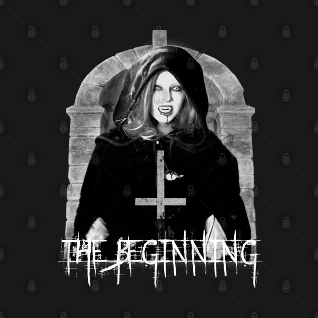 The Beginning by The Dark Vestiary