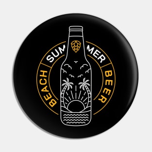 Beer 1 Pin