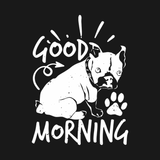 Dogs - Funny Quotes - 17 - neg T-Shirt