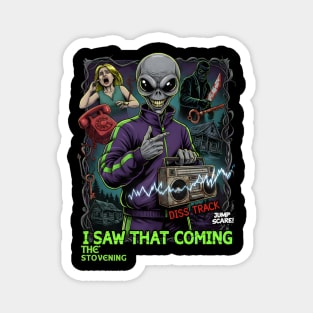 Horror Trope Jump scares Magnet