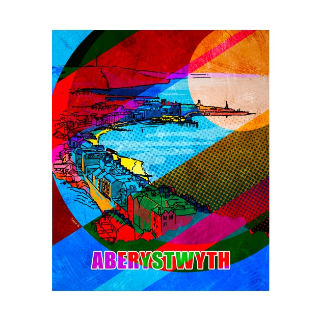 Aberystwyth by adam-bullock