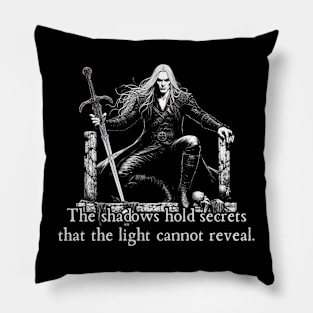 Dark Prince Pillow