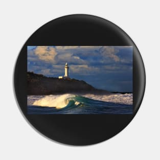 Norah Head lighthouse Pin