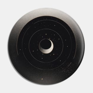 Space Decor Pin