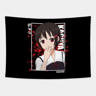 Kashiwagi Nagisa - Kaguya Sama Tapestry