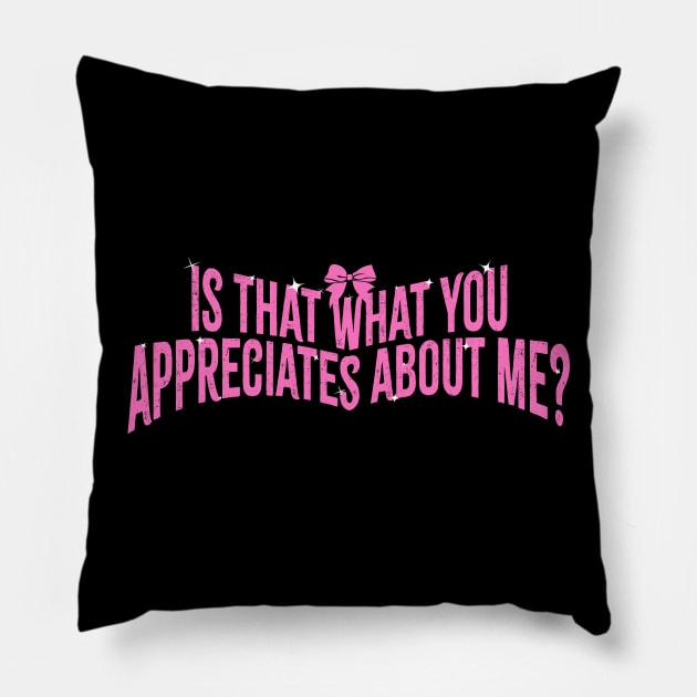 Is that what you appreciates Pillow by rt-shirts