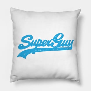 SuperGuy Pillow