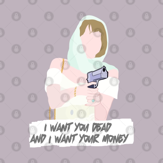 i want your money by aluap1006