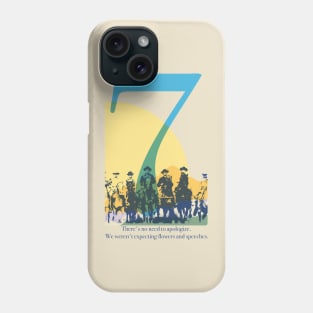 Magnificent Seven Phone Case