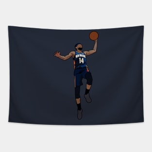 Brandon Ingram New Orleans Pelicans Tapestry