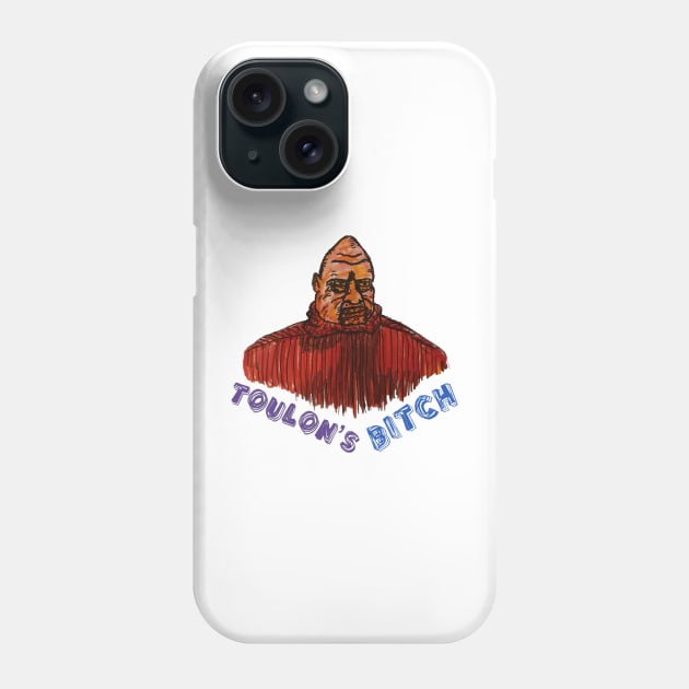 Puppet Master Phone Case by MattisMatt83