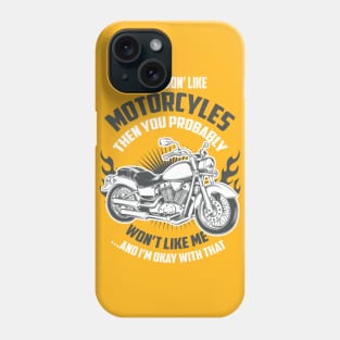 `Bike Design Phone Case