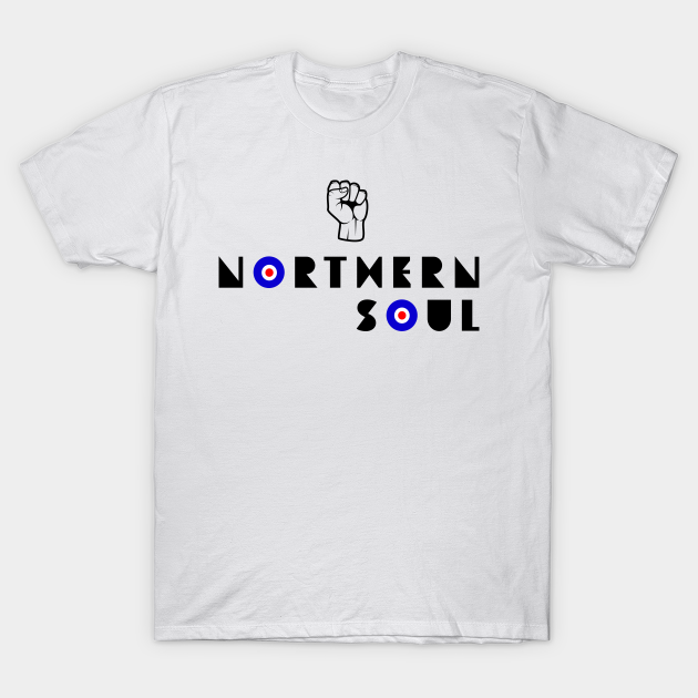 Discover Northern Soul Fist - Northern Soul Fist - T-Shirt