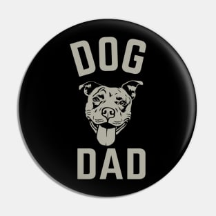 Dog Dad Pin