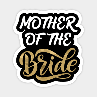 Mother of the Bride Magnet