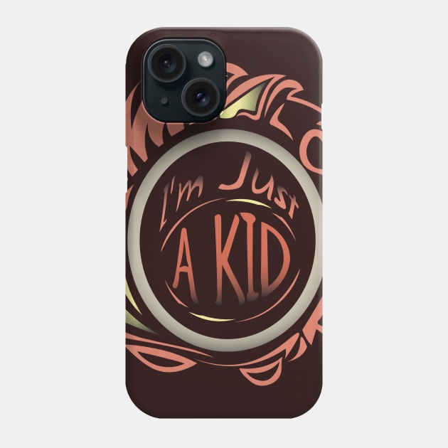Simple Plan • I'm Just A Kid Phone Case by Twisted By Art