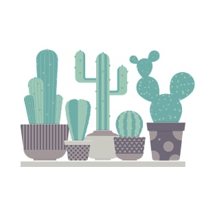 Cactus Party T-Shirt