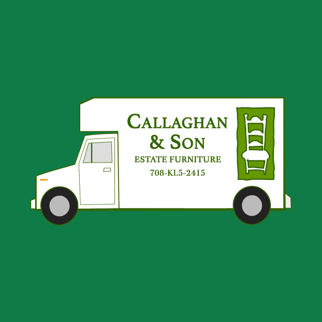 Callaghan & Son by Vandalay Industries