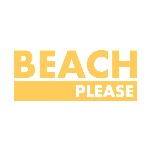 Beach Please by InTrendSick