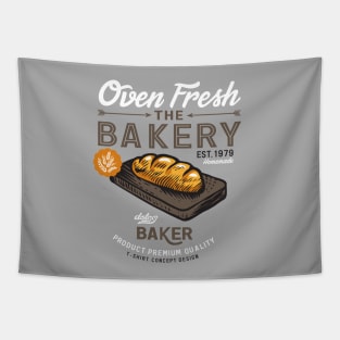 the bakery Tapestry