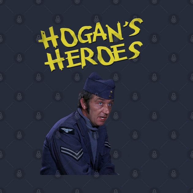 Hogans Heroes,  Corporal Peter Newkirk by CS77