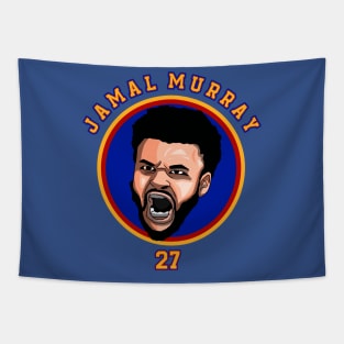 Jamal Murray Tapestry