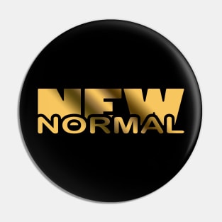 New Normal - 3 Pin