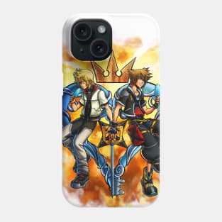 The hero part Phone Case