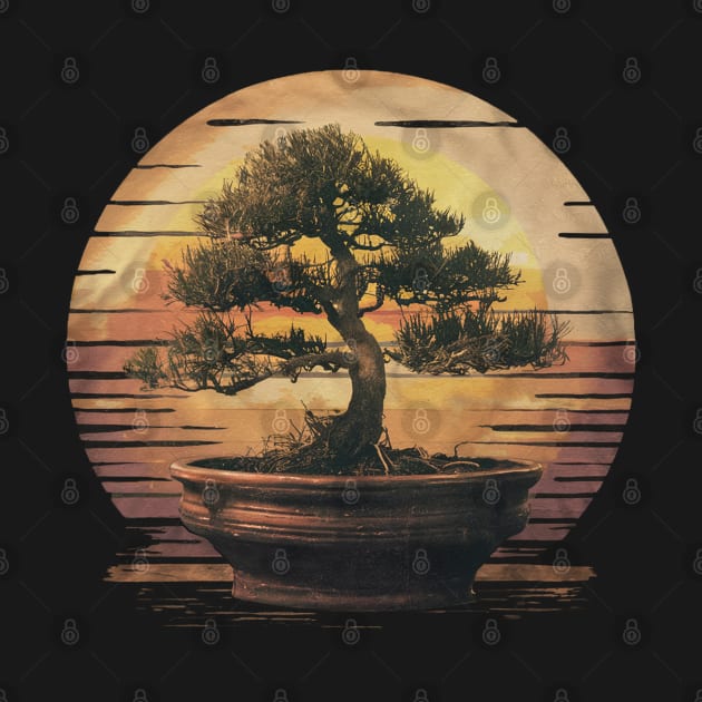 Bonzai Tree by Moulezitouna