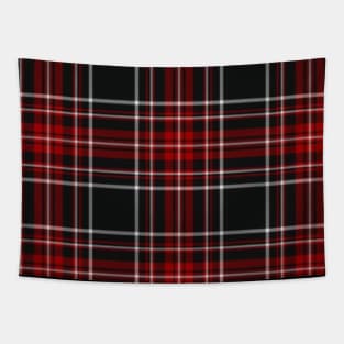 tartan pattern Tapestry