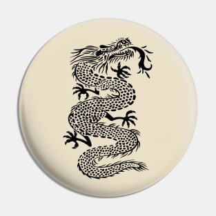 Dragon Pin