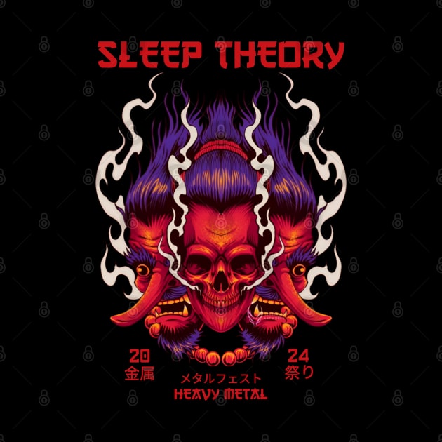 sleep theory by enigma e.o