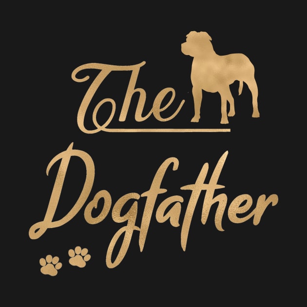 Rottweiler Dogfather, Rottie Dad by JollyMarten