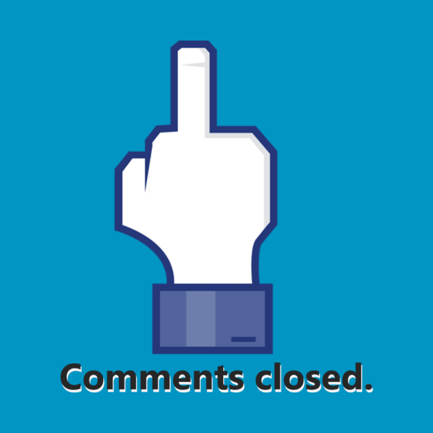 Comments Closed (by Akamatsu Creative designs) by AkamatsuCreative