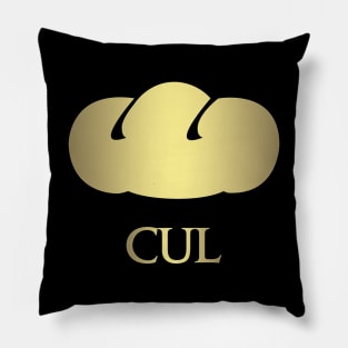 CUL Job Pillow