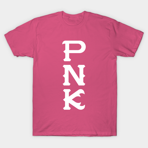 Python Nu Kappa (Monsters U) - Pink - T-Shirt