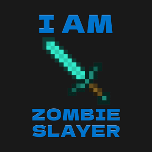 Zombie slayer T-Shirt