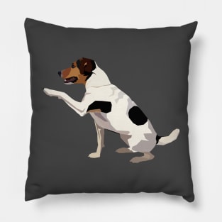 Jack Russell Terrier Pillow