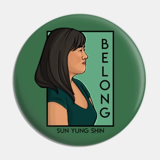 Belong Pin