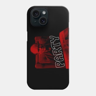 Red Forman - PARTY! Phone Case