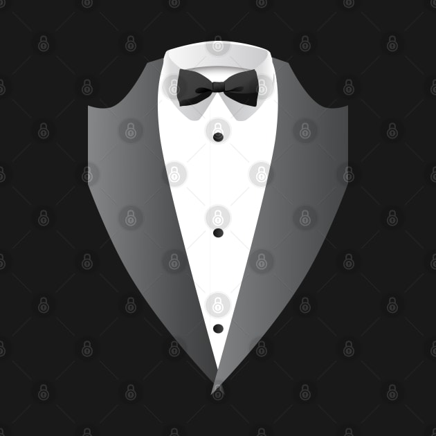 Tuxedo by TeeGuarantee